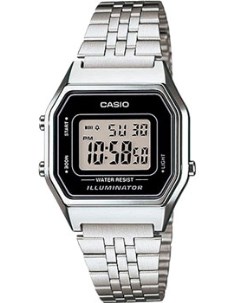 Японские наручные женские часы Casio