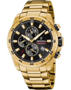 Fashion наручные мужские часы Festina