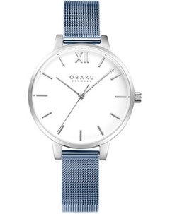 Fashion наручные женские часы Obaku