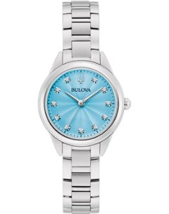 Японские наручные женские часы Bulova