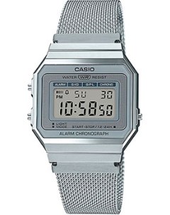 Японские наручные мужские часы Casio