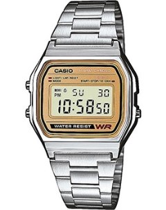 Японские наручные мужские часы Casio