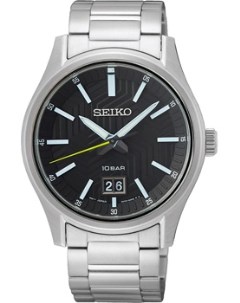 Японские наручные мужские часы Seiko