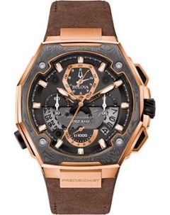 Японские наручные мужские часы Bulova