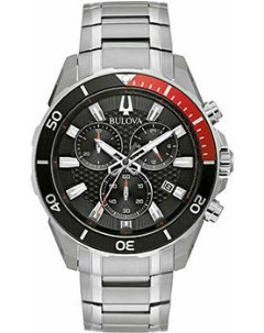 Японские наручные мужские часы Bulova