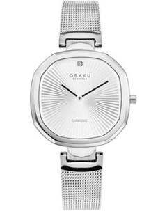 Fashion наручные женские часы Obaku