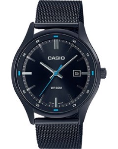 Японские наручные мужские часы Casio