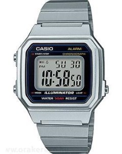 Японские наручные мужские часы Casio