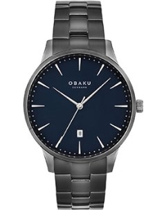 Fashion наручные мужские часы Obaku