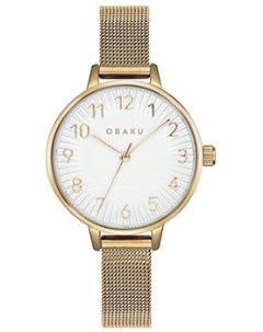 Fashion наручные женские часы Obaku