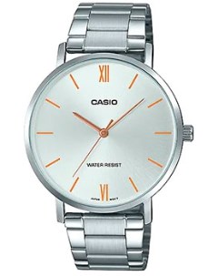 Японские наручные мужские часы Casio