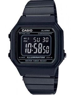 Японские наручные мужские часы Casio