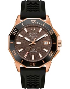 Японские наручные мужские часы Bulova