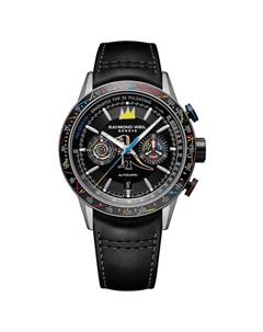 Швейцарские наручные мужские часы Raymond weil