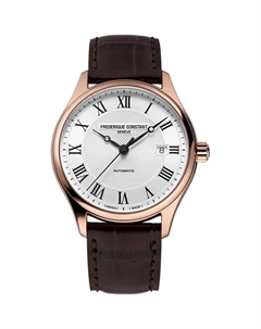 Швейцарские наручные мужские часы Frederique constant