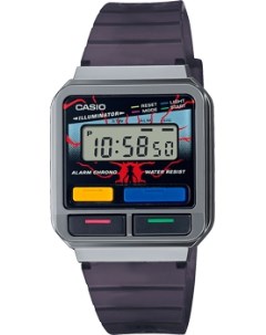 Японские наручные мужские часы Casio