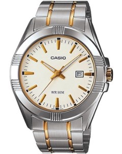 Японские наручные мужские часы Casio