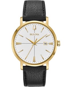 Японские наручные мужские часы Bulova