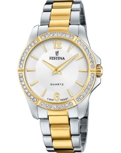 Fashion наручные женские часы Festina