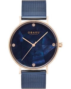 Fashion наручные женские часы Obaku