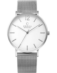 Fashion наручные мужские часы Obaku