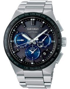 Японские наручные мужские часы Seiko