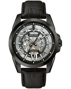 Японские наручные мужские часы Bulova