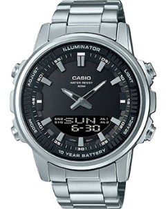 Японские наручные мужские часы Casio