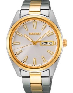 Японские наручные мужские часы Seiko