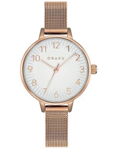 Fashion наручные женские часы Obaku