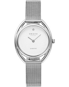 Fashion наручные женские часы Obaku