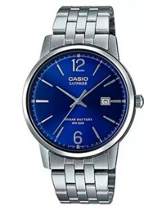 Японские наручные мужские часы Casio