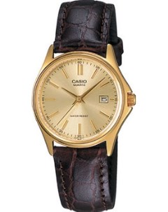 Японские наручные женские часы Casio