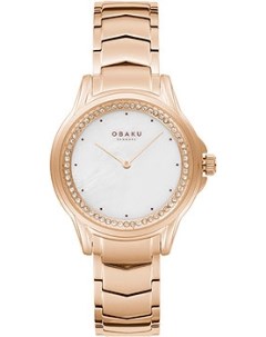 Fashion наручные женские часы Obaku