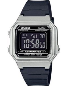 Японские наручные мужские часы Casio