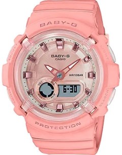 Японские наручные женские часы Casio