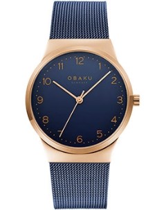 Fashion наручные женские часы Obaku