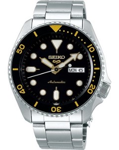 Японские наручные мужские часы Seiko