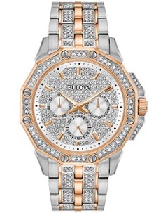 Японские наручные мужские часы Bulova