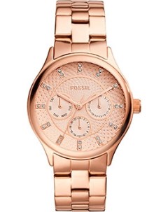 Fashion наручные женские часы Fossil