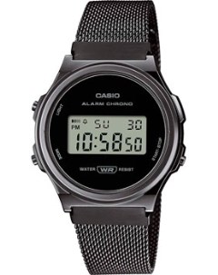 Японские наручные мужские часы Casio