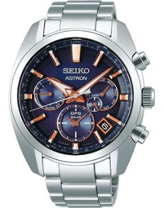 Японские наручные мужские часы Seiko