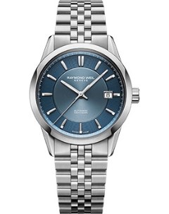 Швейцарские наручные женские часы Raymond weil