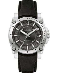 Японские наручные мужские часы Bulova