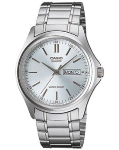 Японские наручные мужские часы Casio