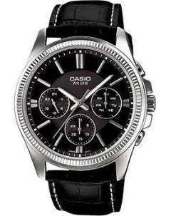 Японские наручные мужские часы Casio