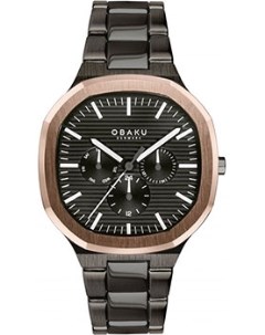 Fashion наручные мужские часы Obaku