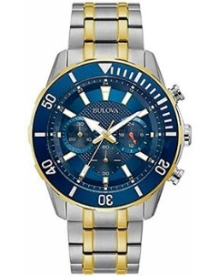 Японские наручные мужские часы Bulova