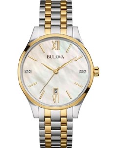 Японские наручные женские часы Bulova