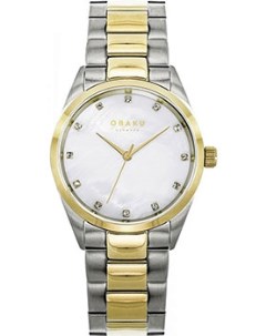 Fashion наручные женские часы Obaku